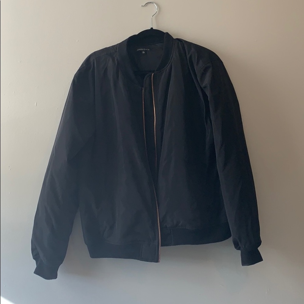 Kendall and Kylie bomber jacket